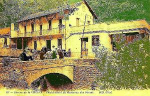 Gorges de la Chiffa- Hotel du ruisseau des singes